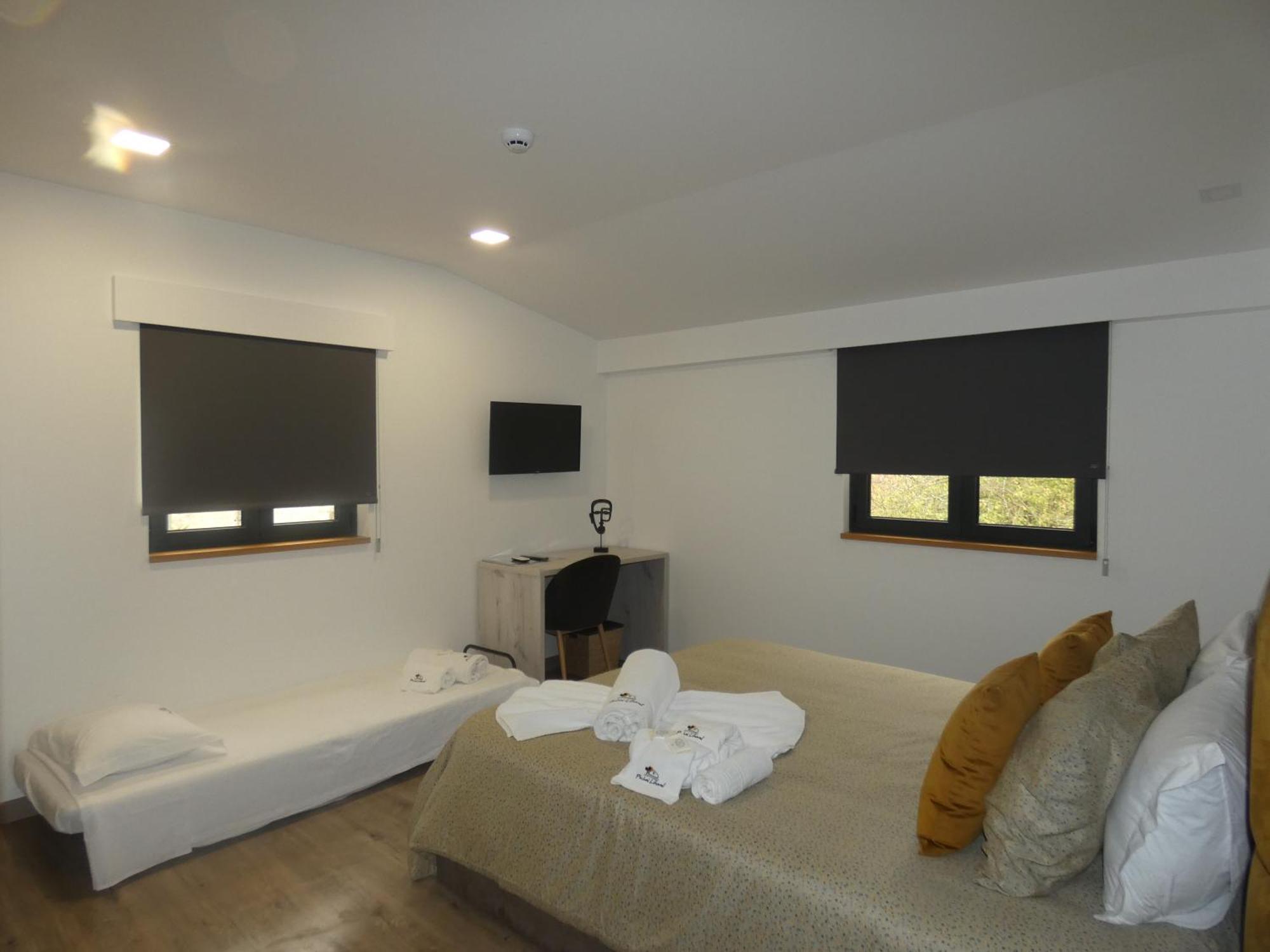 Pinhal Litoral Hotell Marinha Grande Exteriör bild